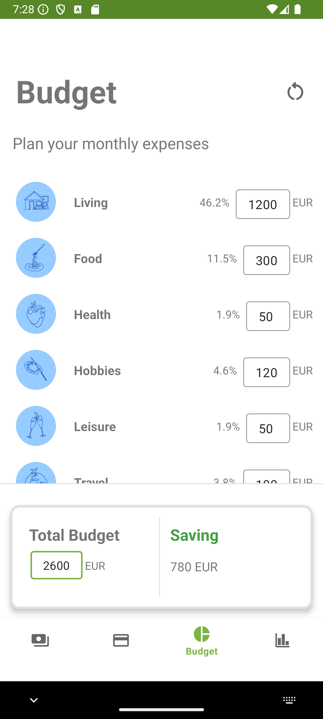 Budget App