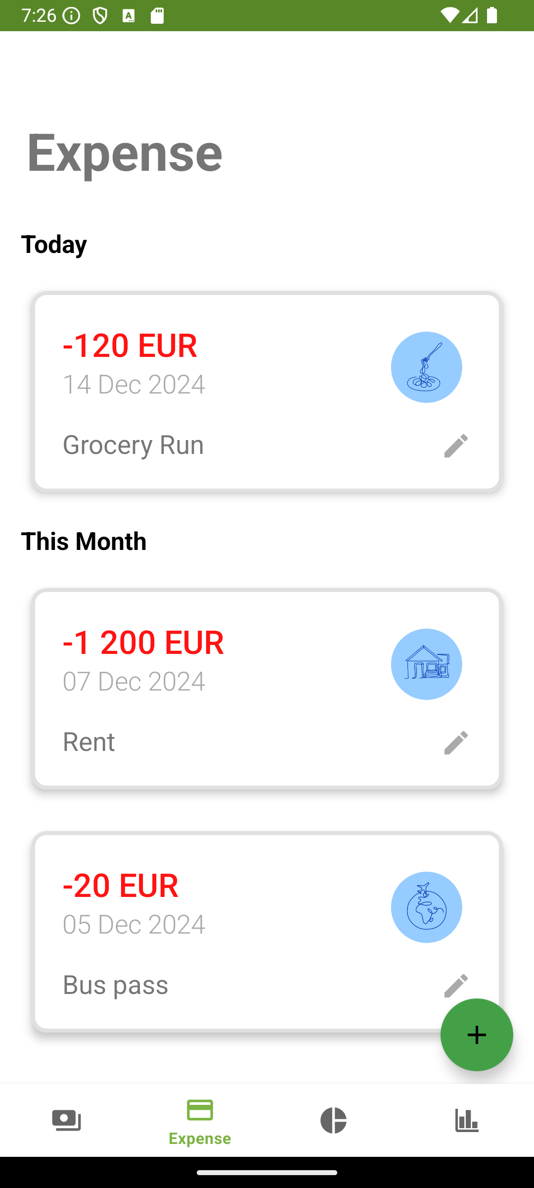 Budget App